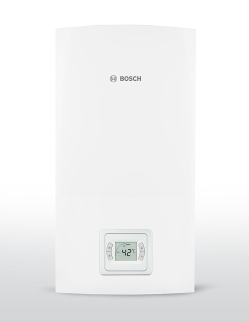 Calentador de agua Instantáneo Bosch Compact In 20 lts/min 4 regaderas Gas LP.