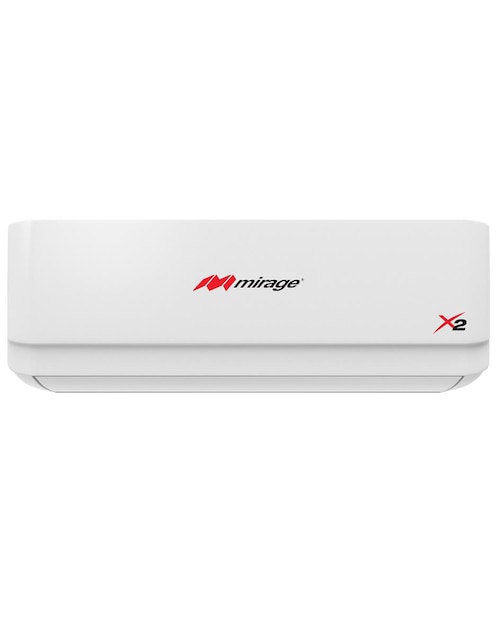 Aire acondicionado 12,000 BTU's blanco SETCXF121F 220 V