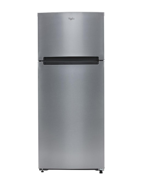 Refrigerador Whirlpool 18 pies cúbicos gris acero WT1818A