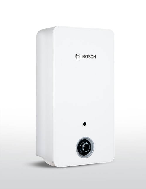 Calentador de agua Instantáneo Bosch Balanz 7 lts/min 1 regadera Gas LP.
