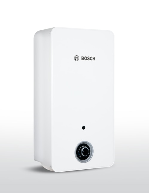 Calentador de agua Instantáneo Bosch Balanz 13 lts/min 2 regaderas Gas LP.