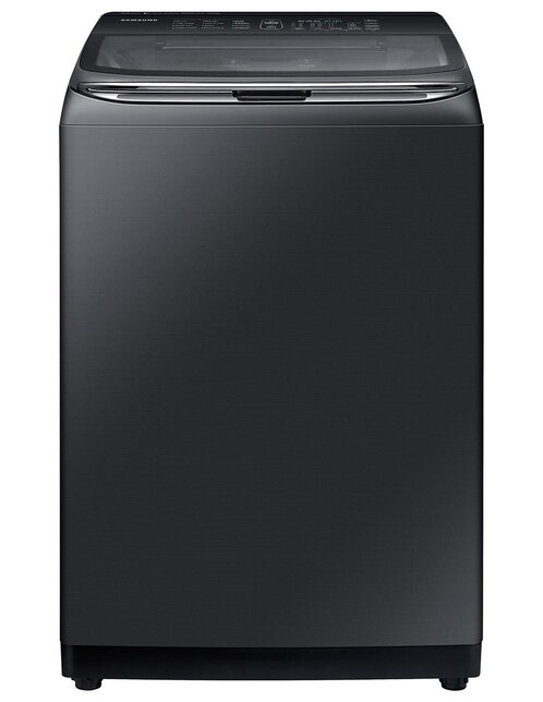 Lavadora Samsung 22 kg carga superior WA22M8700GV/AX