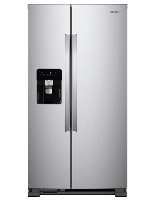 Refrigerador Dúplex Whirlpool 25 pies tecnología no frost WD5720Z