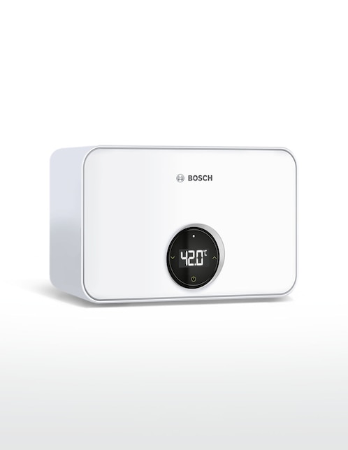 BOSCH Calentador de paso bosch controlheat sin tamaño eléctrico