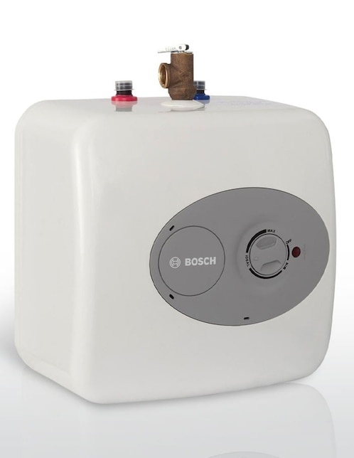 Calentador de agua Eléctrico Bosch Minitanque 10 lts