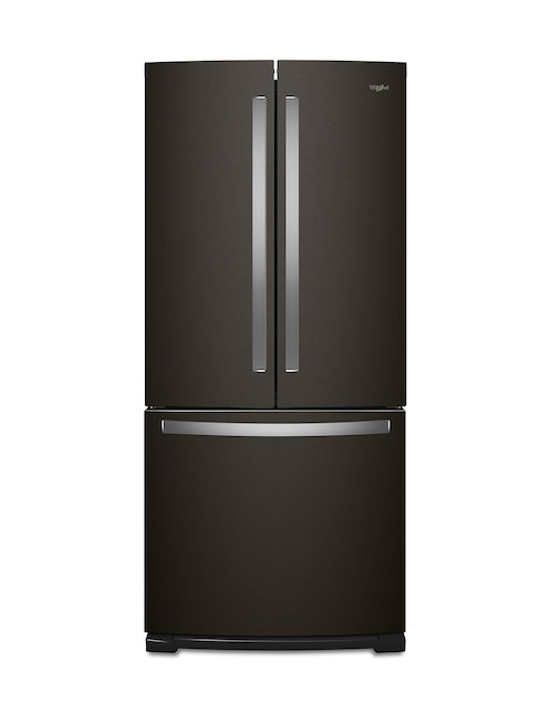 Refrigerador french door Whirlpool 19 pies cúbicos MWRF140SWHV