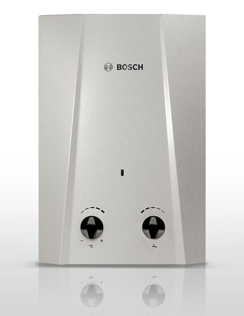 Calentador de agua Instantáneo Bosch Easy 5 lts/min 1 regadera Gas Nat.