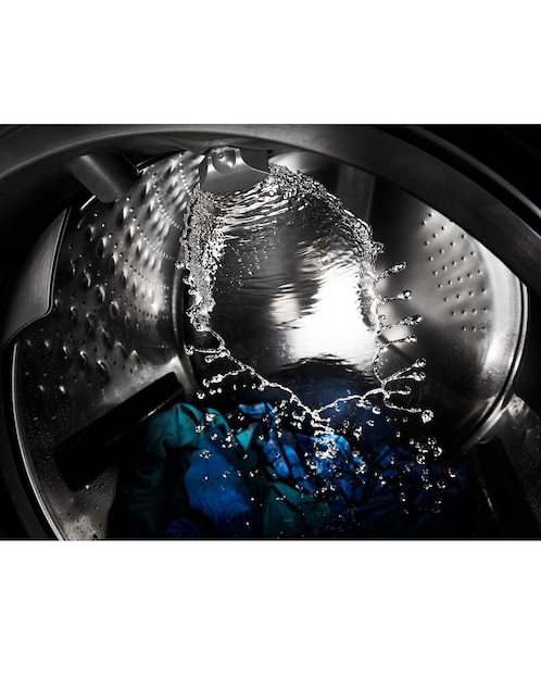 Lavadora Maytag 22 kg automática carga frontal 7MMHW6621HW 5