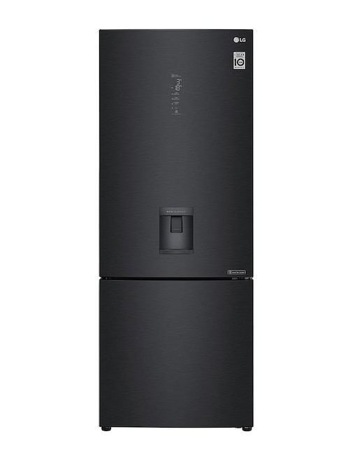 Refrigerador Top mount LG 17 pies cúbicos Tecnología inverter y Tecnología no frost GB45SPT
