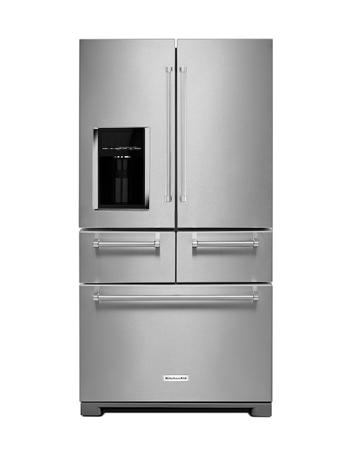 Refrigerador French door Kitchenaid 26 pies KRMF706ESS