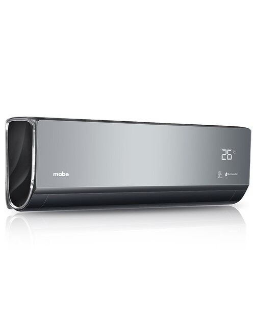 Aire acondicionado mini split Mabe frío 12,000 BTU MMI12CDMCAM9 220 V