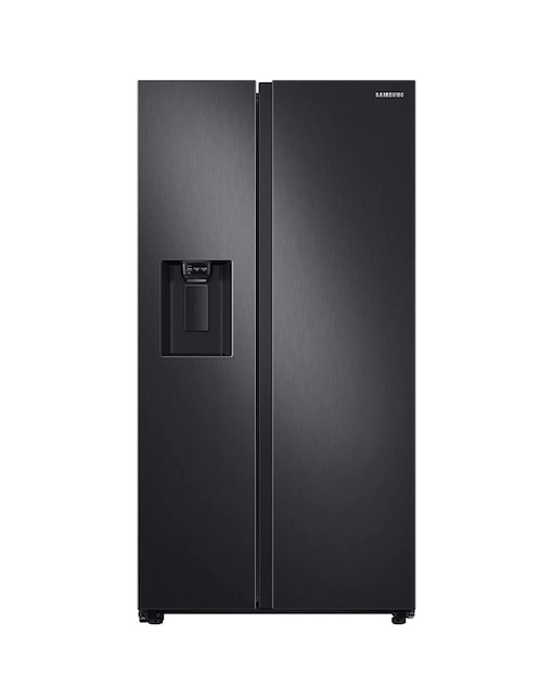 Refrigerador dúplex Samsung 22 pies tecnología inverter y tecnología no frost RS22T5200B1/EM