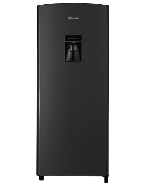 Refrigerador unipuerta Hisense 7 pies cúbicos RR63D6WBX