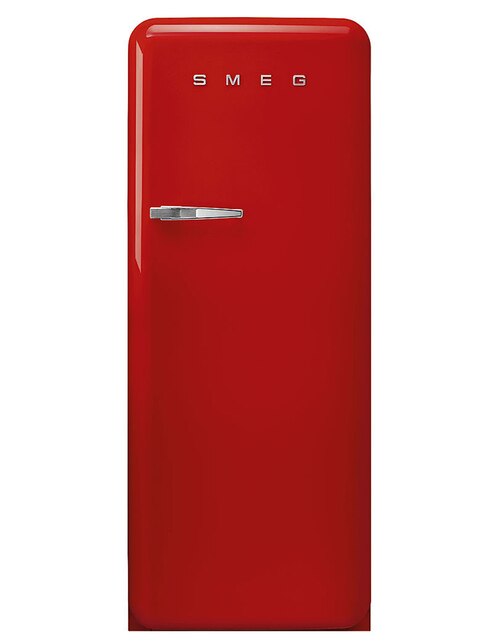 Refrigerador unipuerta Smeg 9 pies cúbicos Tecnología No Frost FAB28URRD3