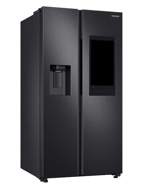 Refrigerador top mount Samsung 27 pies cúbicos tecnología inverter y tecnología no frost RS27T5561B1/EM