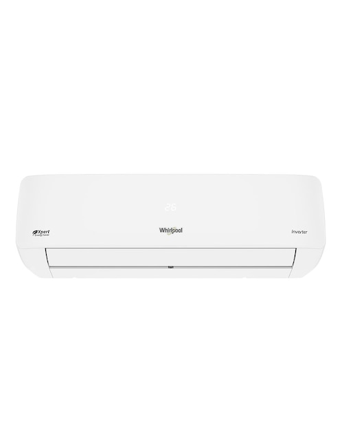 Aire acondicionado mini split Whirlpool frío 24,000 BTU WA5260Q 230 V