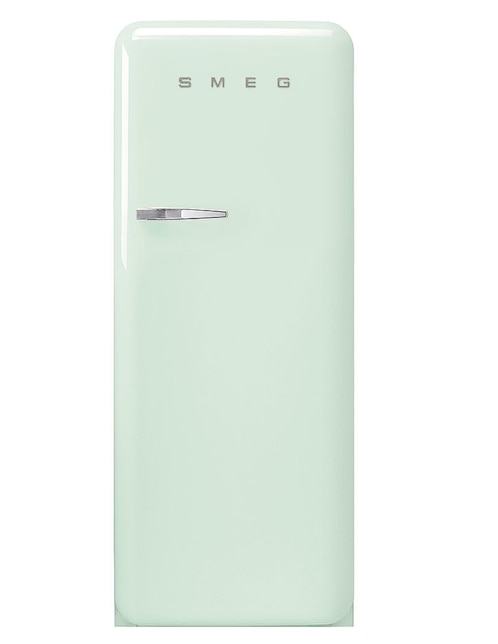 Refrigerador unipuerta Smeg 9 pies cúbicos Tecnología No Frost FAB28URPG3