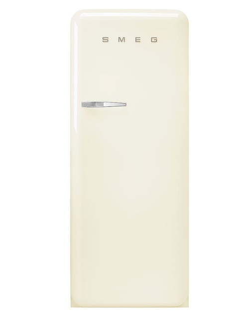 Refrigerador unipuerta Smeg 9 pies cúbicos Tecnología No Frost FAB28URCR3