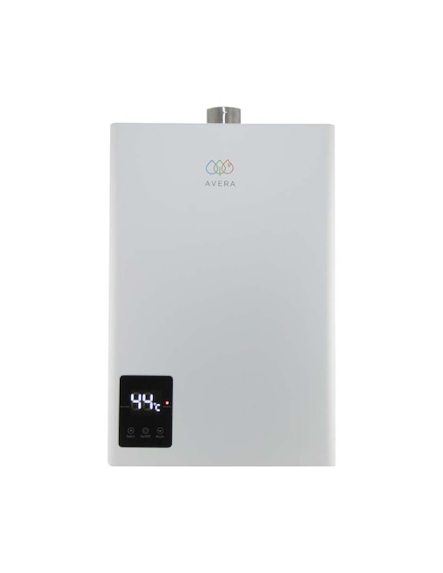 Calentador de paso Avera CM24 Gas LP