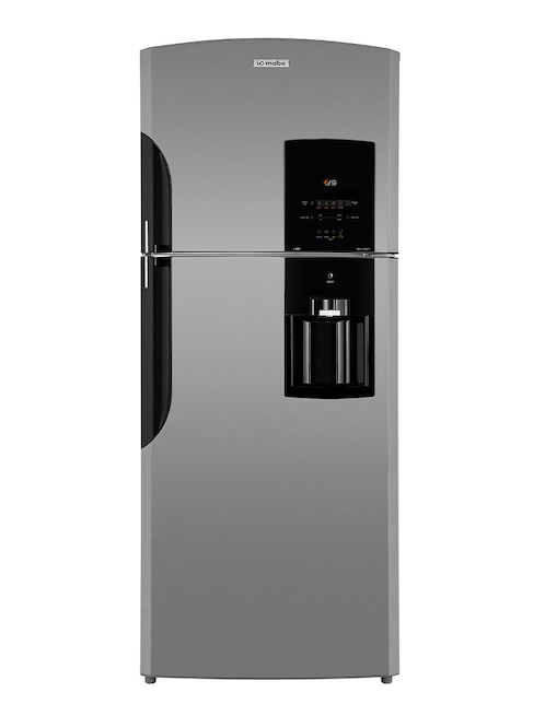 Refrigerador Top mount IO Mabe 19 pies ROS510IIMRX0