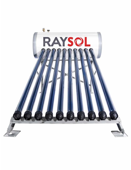Calentador solar Raysol RHP-10-150 Solar