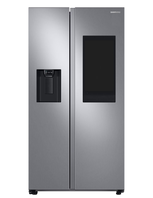 Refrigerador dúplex Samsung 22 pies cúbicos tecnología inverter y tecnología no frost RS22T5561S9/EM