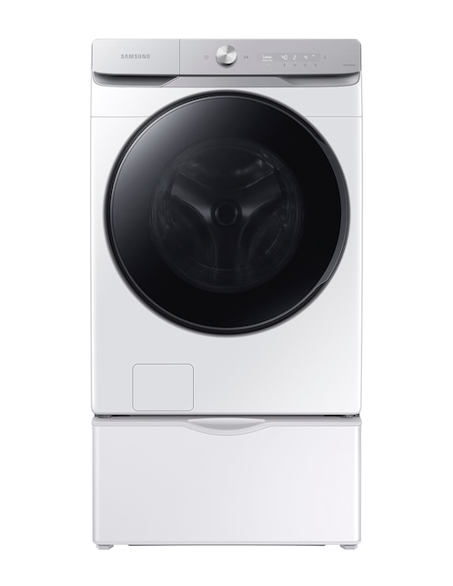 Combo lavadora + secadora Samsung gas 20 kg F-WD20T6000WCP