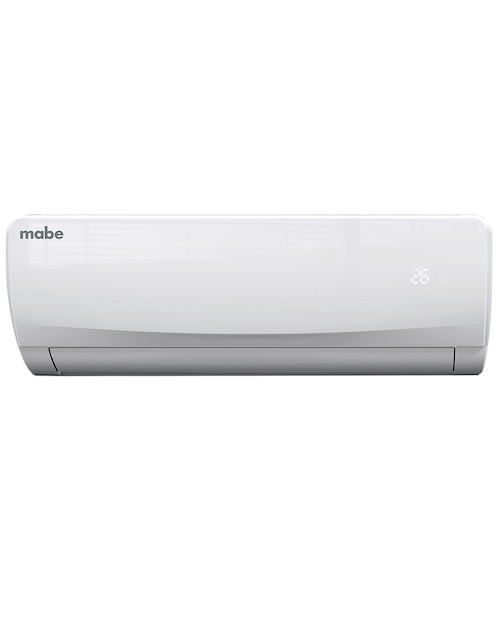 Aire Acondicionado Mini Split Mabe Frío 36000 BTU MMT36CDBWCAAXM8 220 V