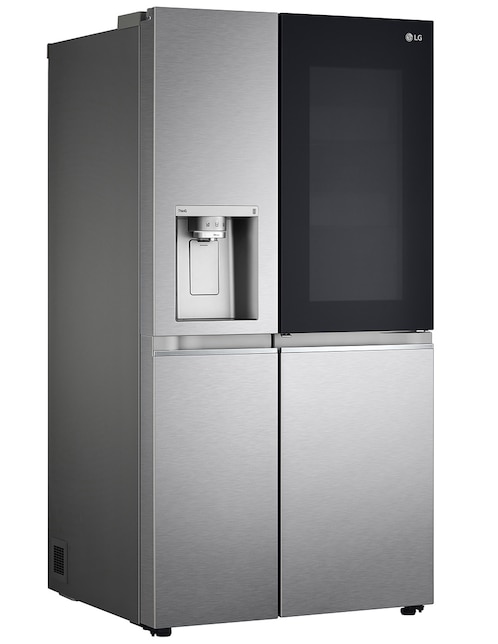Refrigerador Dúplex LG 27 pies cúbicos Tecnología inverter y Tecnología no frost VS27XCS