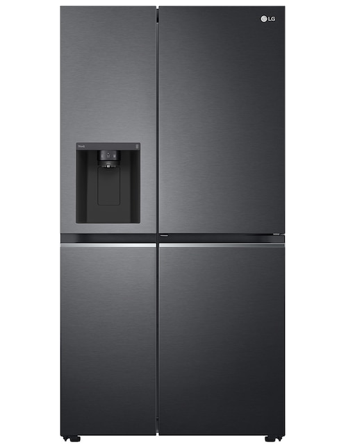 Refrigerador Dúplex LG 22 pies cúbicos Tecnología inverter y Tecnología no frost VS22JNT