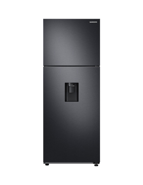 Refrigerador Top mount Samsung 16 pies tecnología inverter y tecnología no frost RT48A6684B1/EM