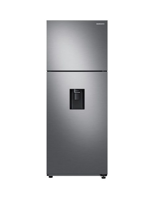 Refrigerador Top mount Samsung 17 pies tecnología inverter y tecnología no frost RT48A6354S9/EM