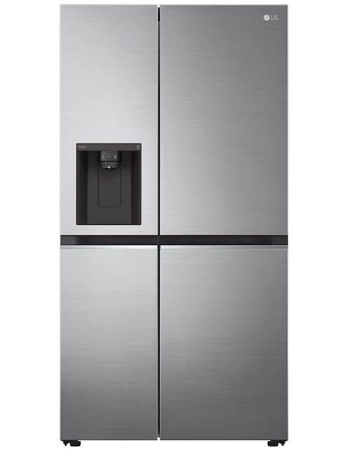 Refrigerador Dúplex LG 22 pies tecnología inverter y tecnología no frost VS22LNIP