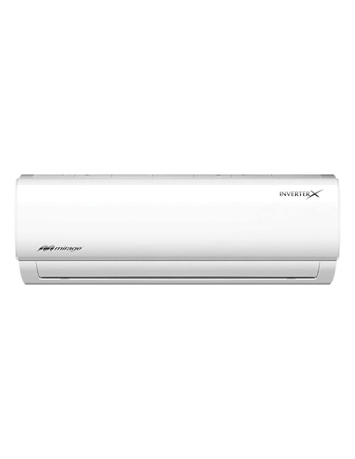 Aire acondicionado mini split inverter Mirage frío 12000 BTU CLF120K 115 V