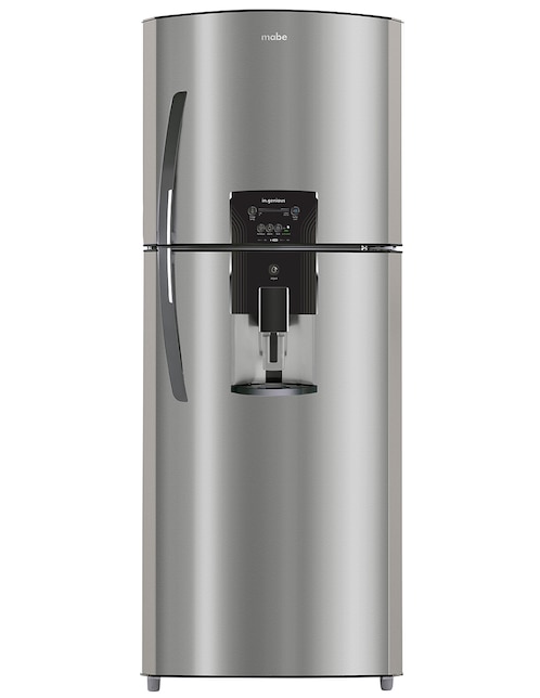 Refrigerador Top mount Mabe 11 pies cúbicos Tecnología no frost RMA300FZMRX0