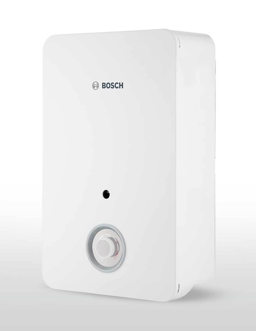Calentador de agua Instantáneo Bosch Smart 7 lts/min 1 regadera Gas Nat.