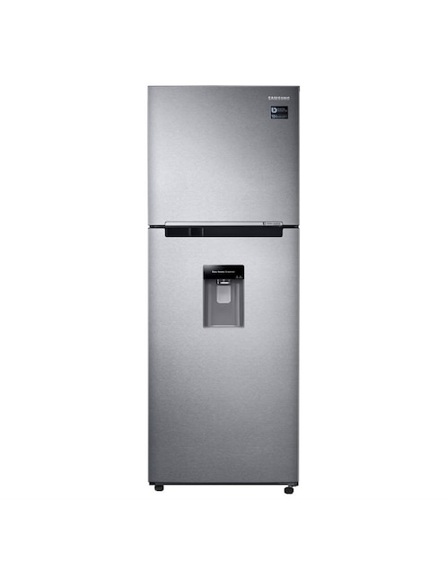 Refrigerador Top mount Samsung 11 pies tecnología inverter y tecnología no frost RT29A5710SL/EM