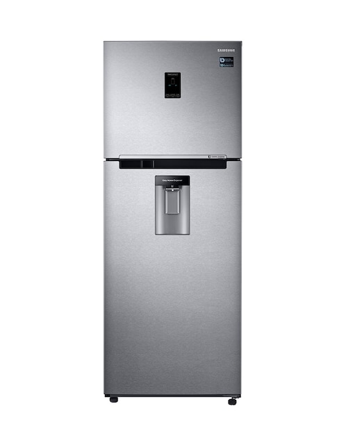 Refrigerador Top Mount Samsung 14 pies Tecnología Inverter y No Frost RT38A5982SL/EM