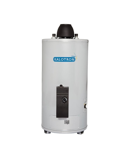 Calentador de paso Kalotron KA-ARC-105GN-01 Gas natural