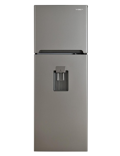 Refrigerador top mount Winia 9 pies DFR-25210GMDX