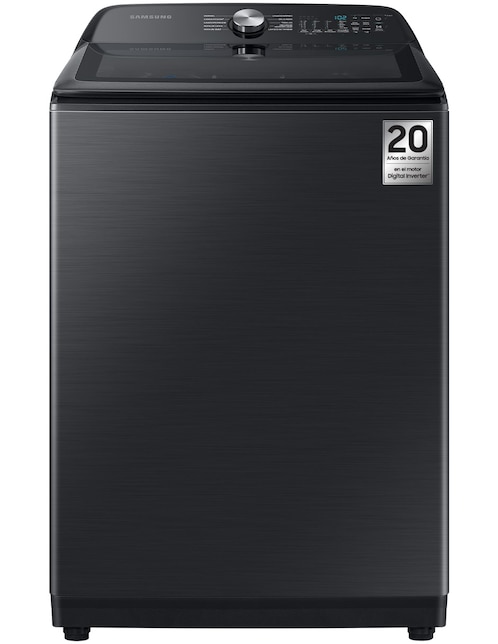 Lavadora Samsung 24 kg automática carga superior WA24A8370GV/AX