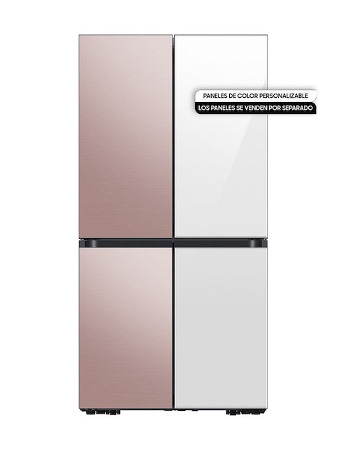 Refrigerador Samsung Bespoke French Door 29 Pies Cúbicos RF29A9675AP/EM