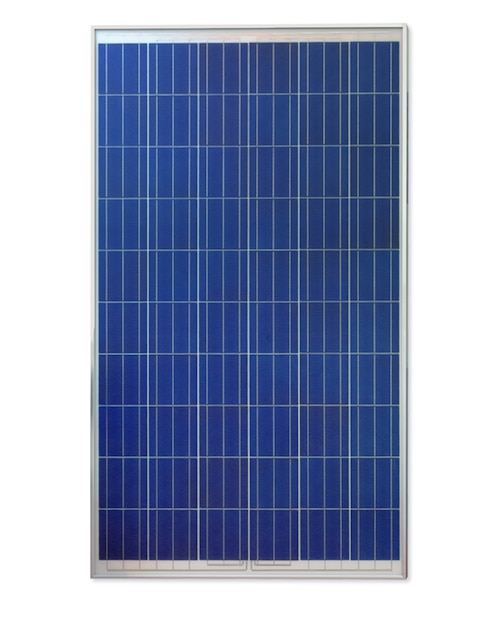 Panel Solar Monocristalino Powen 550W Set de 6