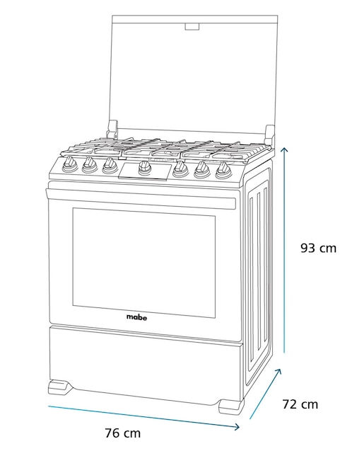 Cuerda Para Estufa De 6 Quemadores – Reemplaza Para Whirlpool/Roper, Números 4157979 Y 4315619