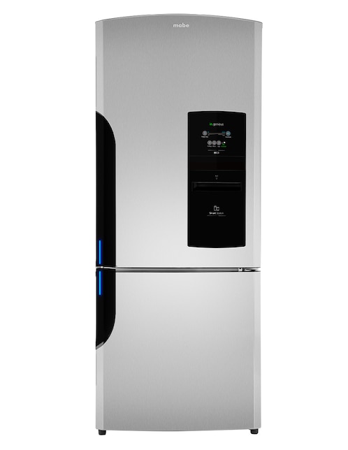 Refrigerador Bottom mount Mabe 18 pies cúbicos Tecnología no frost RMB520IWMRX1