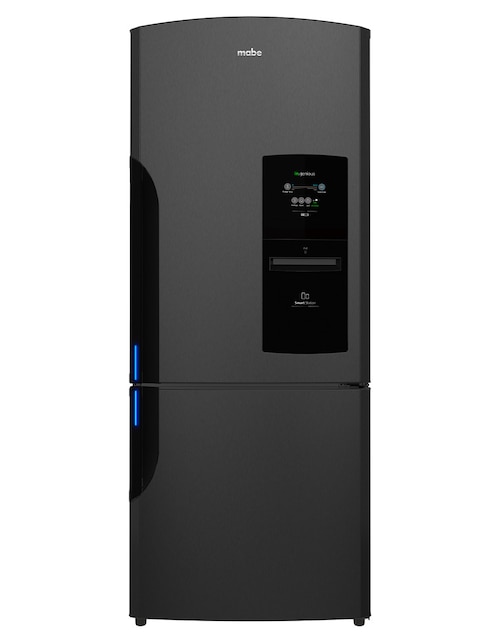Refrigerador Bottom mount Mabe 18 pies tecnología no frost RMB520IWMRP1