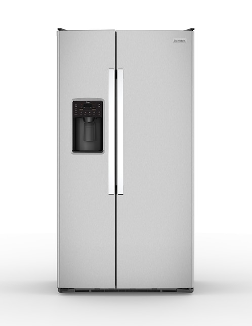 Refrigerador dúplex IO Mabe 23 pies cúbicos Tecnología No frost ONM23WGTHFS