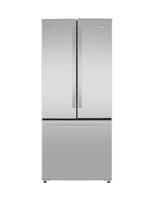 Refrigerador Bottom mount GE Profile 25 pies cúbicos Tecnología no frost PNF25FYRCFS