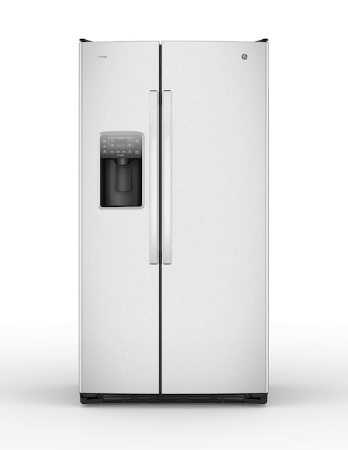Refrigerador Dúplex GE Profile 27 pies Tecnología No Frost PNM26PGTCFS