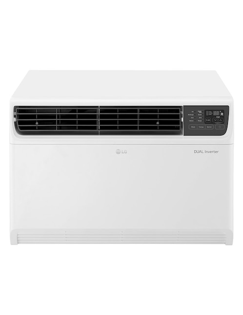 Aire acondicionado de ventana LG frío 22000 BTU VW222CE.ST0 220 V